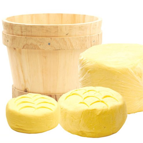 Yemeklik Tuzlu Tereyağı (1Kg)