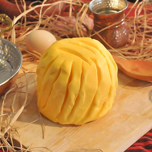 Yemeklik Tuzlu Tereyağı (2Kg)