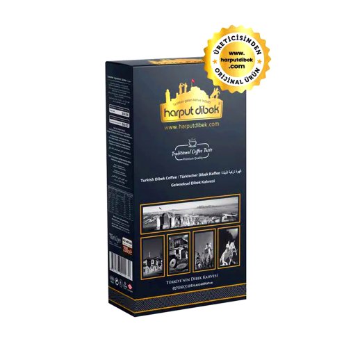 HARPUT HARMANI DİBEK KAHVESİ (200Gr)