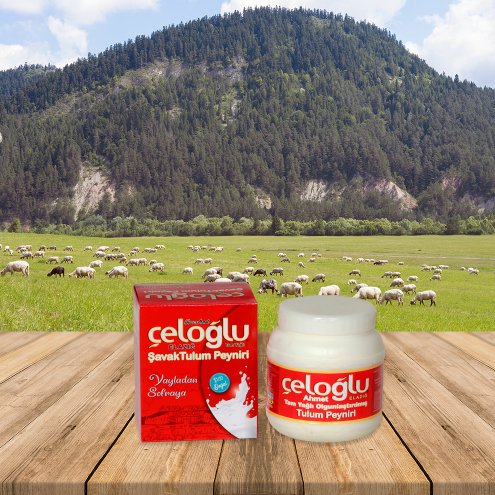 Elazığ Şavak Tulum Peyniri brüt(1Kg)net 950 gr